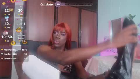 ebonyhansnight online show from October 8, 6:20 pm