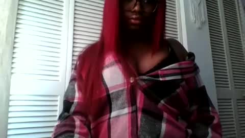 ebonyprincesssss online show from February 4, 6:56 pm