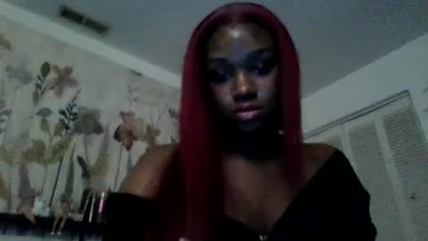 ebonyprincesssss online show from February 7, 12:49 am