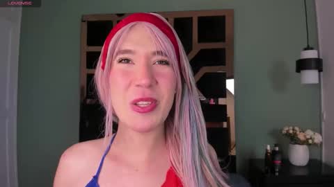 electra_gosselin online show from January 8, 8:13 pm