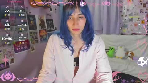 elisdarling online show from May 27, 1:25 am
