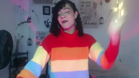 Snapshot of ellis_flowers chatting on October 16, 8:41 pm  . online show from October 16, 8:41 pm