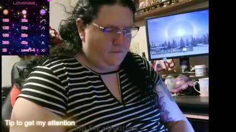 Emberlyn Nix online show from December 21, 6:41 am