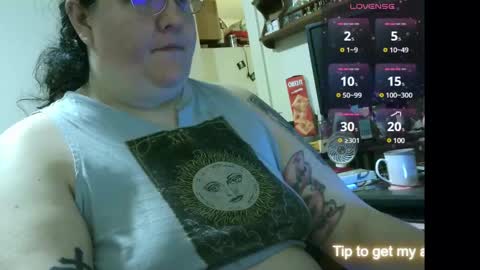 Emberlyn Nix online show from January 11, 6:56 am