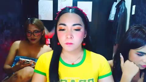 emily online show from April 15, 1:05 pm