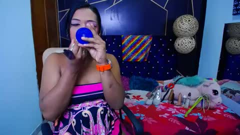 Emily online show from March 12, 2:23 pm