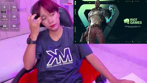 Eriol online show from October 22, 12:29 pm