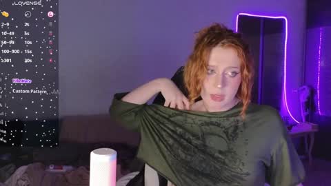 Tisha Myers online show from December 10, 7:00 pm