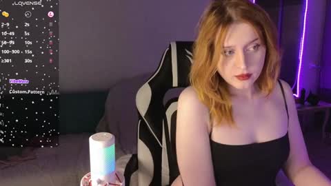 Tisha Myers online show from December 23, 1:40 am