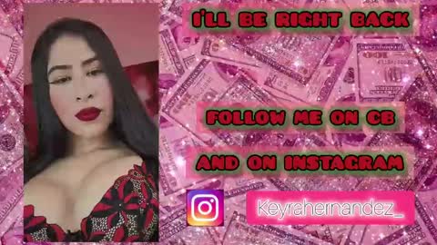 K E Y R A  independent model  online show from April 1, 1:41 pm