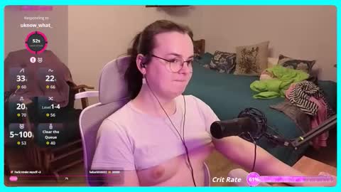 Gamer Katt online show from February 7, 12:00 pm