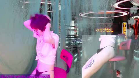 Vivi online show from December 19, 10:48 pm