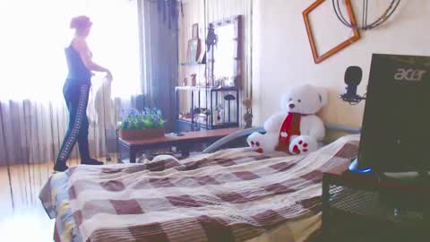 Evgesha TW online show from January 16, 11:58 am