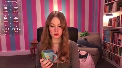 Evie3 online show from December 3, 2:38 am