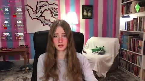 Evie3 online show from February 4, 5:06 pm