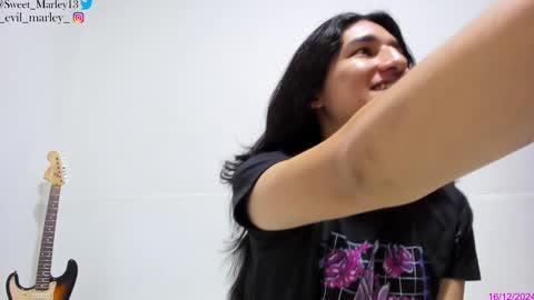 Marley independent model online show from December 16, 10:08 am