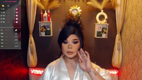Lindsay online show from March 25, 12:54 pm