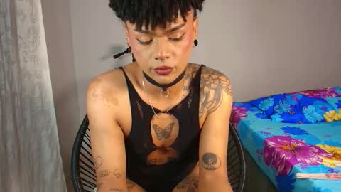 Soy Carla online show from March 2, 5:08 am