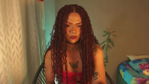 Soy Carla online show from April 2, 5:38 am