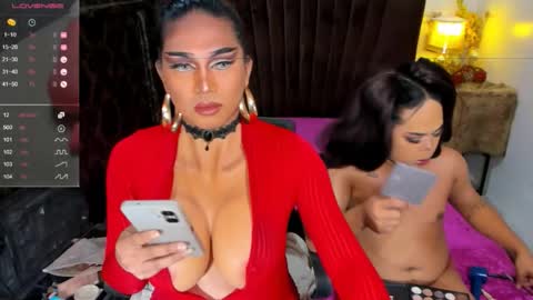 Snapshot of fantasticock4ux chatting on October 7, 3:07 am YOUR DOMINA KRISTINE online show from October 7, 3:07 am