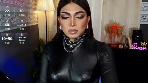 YOUR DOMINA KRISTINE online show from May 3, 6:12 pm
