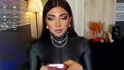 YOUR DOMINA KRISTINE online show from May 7, 4:03 pm