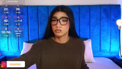 fernanda online show from February 17, 3:47 am