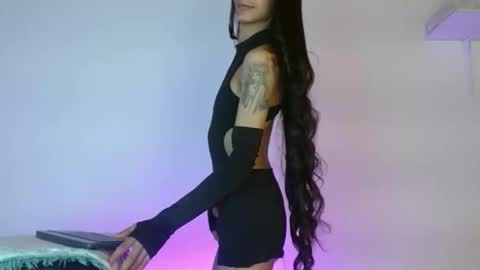 Katty online show from November 22, 6:26 am