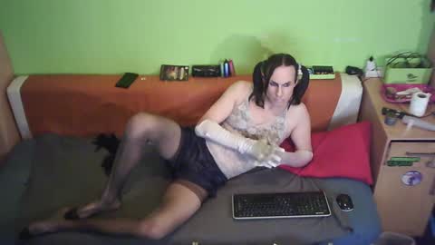 FoxySabine online show from December 28, 3:04 am