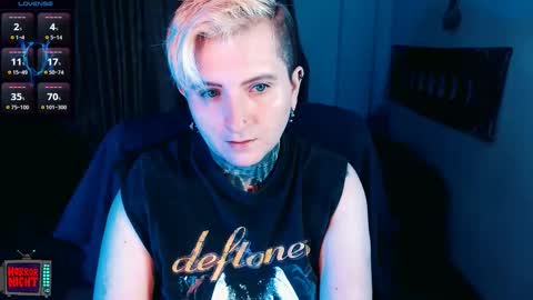          HEHIM  online show from December 18, 12:49 am