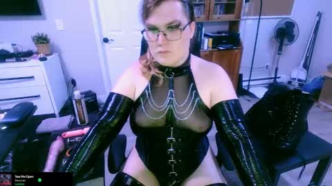 Miss Charlotte online show from March 27, 4:48 am