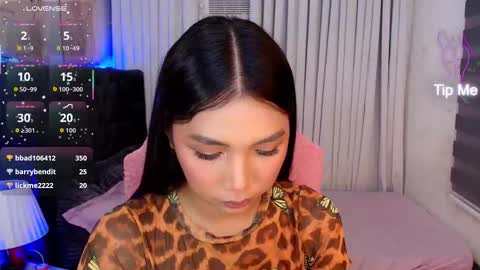 JAYDE MARRIE online show from February 17, 10:06 pm