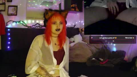 Gage online show from February 2, 9:36 pm