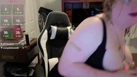 garnetinwonderland online show from April 23, 1:46 am