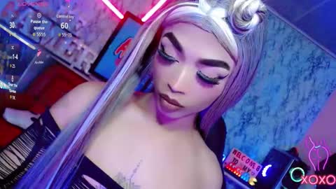 Gisel online show from February 24, 4:27 am