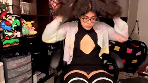 glaceon9 online show from November 6, 11:32 am