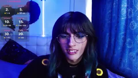 goth_minerva online show from September 15, 2:11 pm