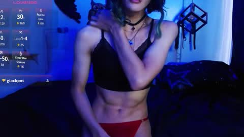 goth_minerva online show from September 18, 2:33 pm