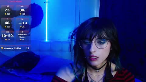 goth_minerva online show from September 23, 2:44 pm