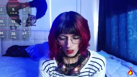 goth_minerva online show from October 1, 2:17 pm