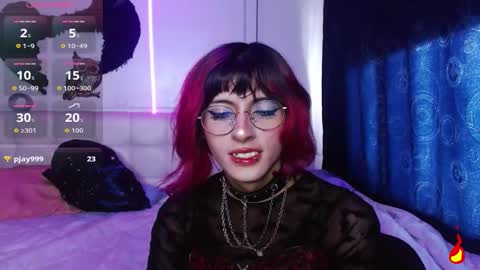 goth_minerva online show from October 2, 2:28 pm