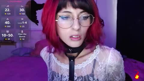 goth_minerva online show from October 9, 2:18 pm