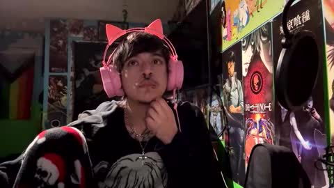 Gothboitoy online show from December 4, 8:30 am