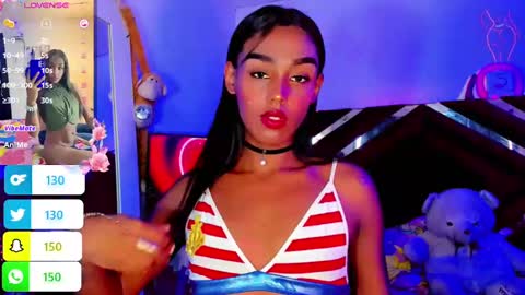 Valery Charlotte online show from January 8, 4:11 pm