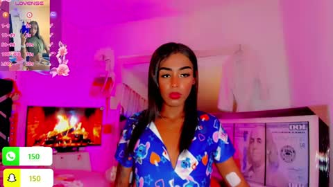 Valery Charlotte online show from February 5, 3:02 am