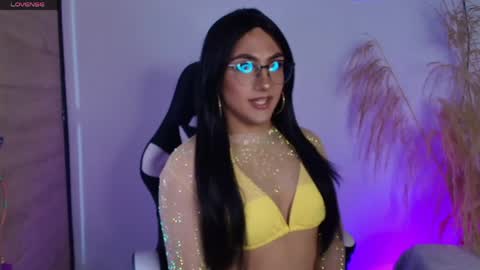 Hanna Capicorn online show from April 14, 6:24 pm