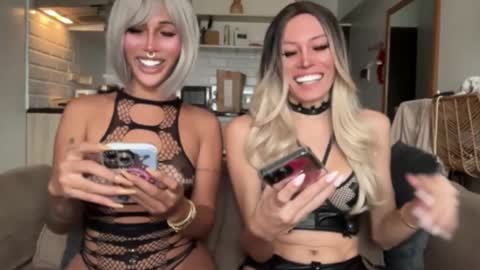 Im your naughty girl and porn star in bed Hannah online show from February 6, 4:21 am