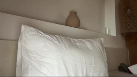 Im your naughty girl and porn star in bed Hannah online show from October 20, 9:45 am