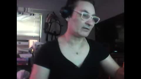 Harley from FL online show from February 18, 6:59 pm
