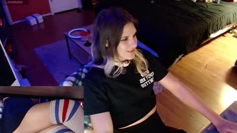 Hazel Lust online show from March 15, 1:08 am